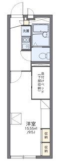 【間取り】 | ピュアタウン
