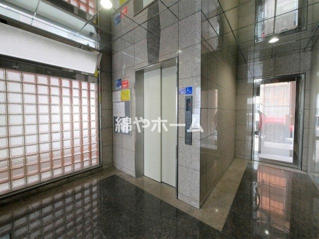 インターナショナル玉造のその他共用部分