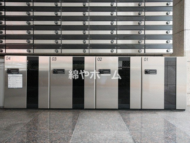 インターナショナル玉造のその他共用部分