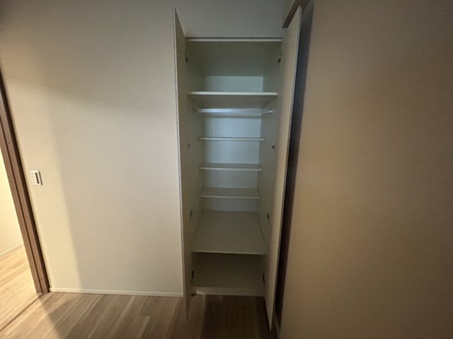 グランディレジデンス和歌山三木町の収納