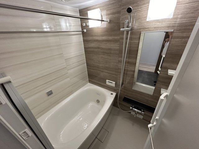 グランディレジデンス和歌山三木町の浴室