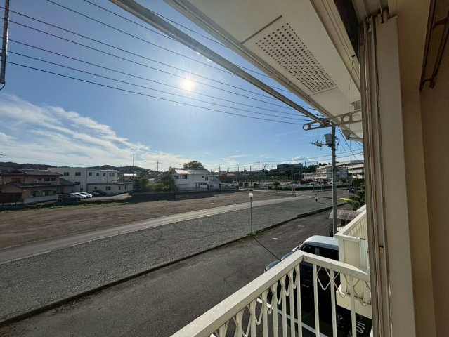 サキズハイダウェイの展望