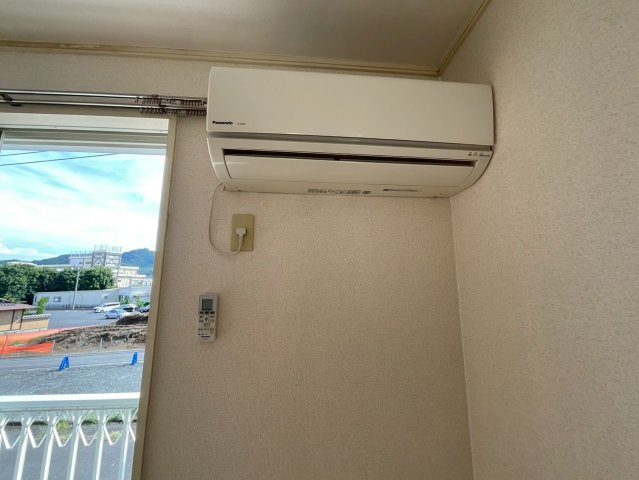 サキズハイダウェイの設備