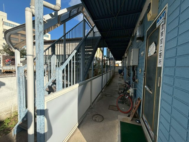 サキズハイダウェイのその他共用部分