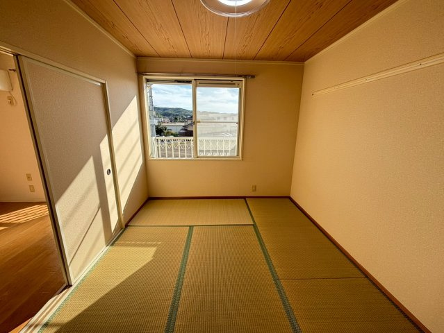 サキズハイダウェイの和室