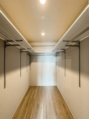 【収納】 | ロイヤルパークス品川 | ※写真は同タイプ住戸です。