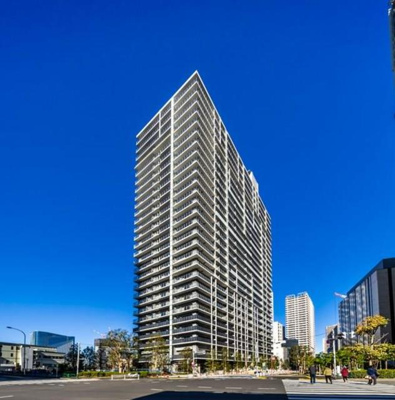 【外観】 | ロイヤルパークス品川