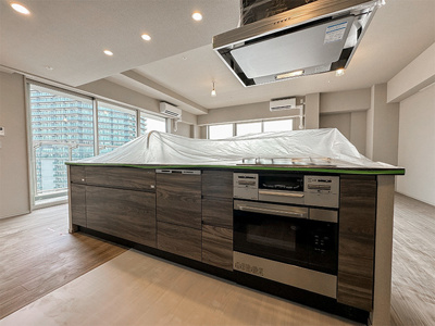 【キッチン】 | ロイヤルパークス品川 | ※写真は同タイプ住戸です。