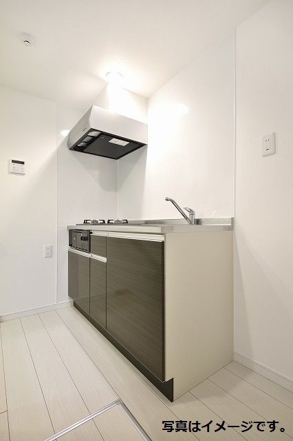 ZEN 千年（ゼンチトセ）のキッチン|キッチンです