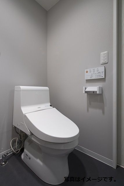 ZEN 千年（ゼンチトセ）のトイレ|清潔感のあるトイレです