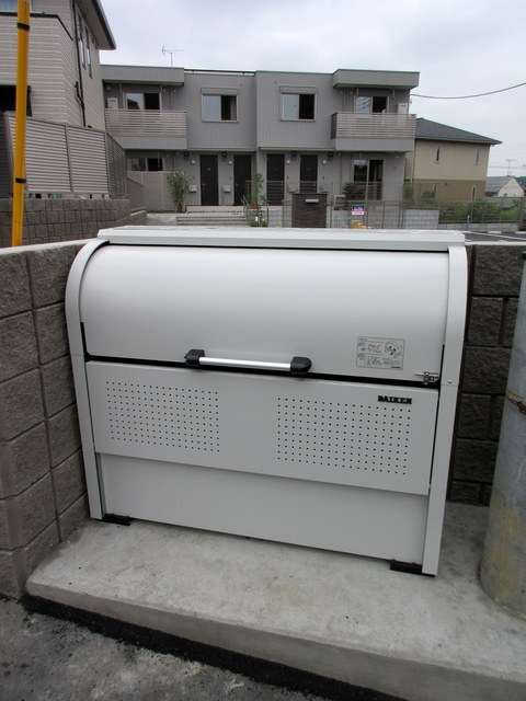 Ａｒｐｅｇｅのその他共用部分|便利な敷地内ゴミ捨て場