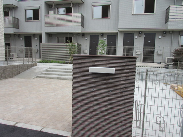 Ａｒｐｅｇｅのエントランス|広々とした開放感のあるエントランスです