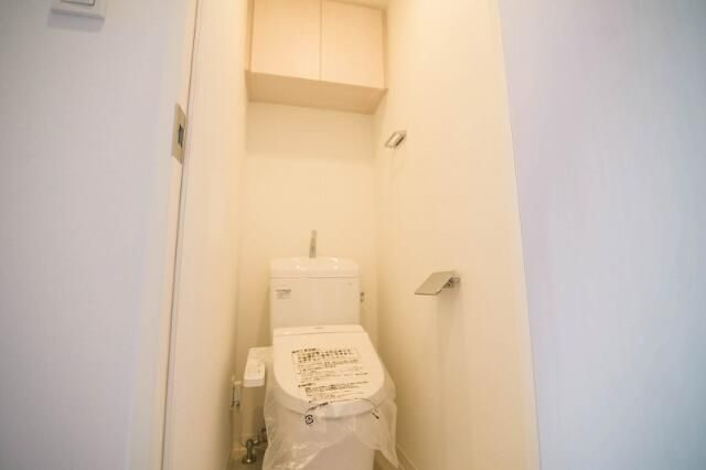 ラフィスタ錦糸町Ⅱのトイレ