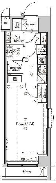 ラフィスタ錦糸町Ⅱ