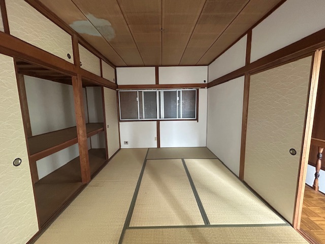 下関市壇之浦町の和室