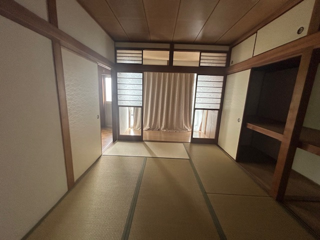 下関市壇之浦町の和室