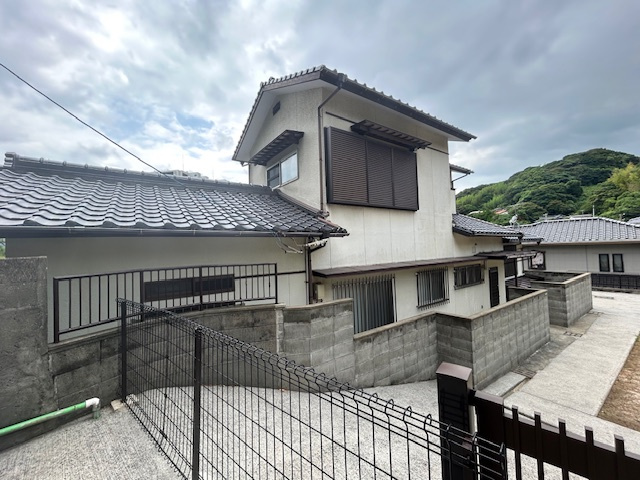 下関市壇之浦町の外観