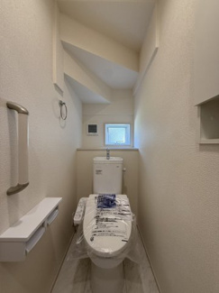 【トイレ】 | 新築　京王相模原線　JR横浜線　相模線　橋本駅　二本松2