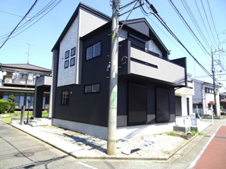 【外観】 | 新築　京王相模原線　JR横浜線　相模線　橋本駅　二本松2