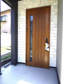 【玄関】 | 新築　京王相模原線　JR横浜線　相模線　橋本駅　二本松2