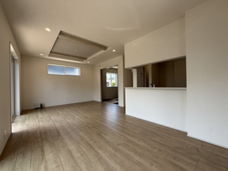 【居間・リビング】 | 新築　京王相模原線　JR横浜線　相模線　橋本駅　二本松2