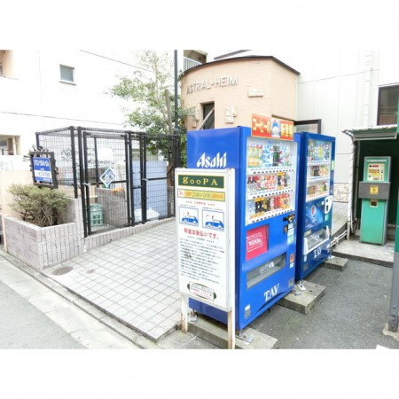 熊本市中央区中央街の賃貸マンションのその他共用部分