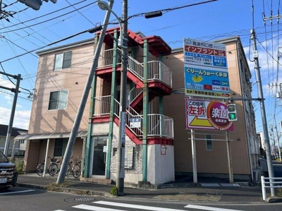 【外観】 | TSミキハイツ2