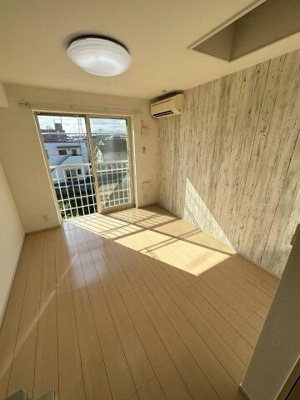 【居間・リビング】 | TSミキハイツ2