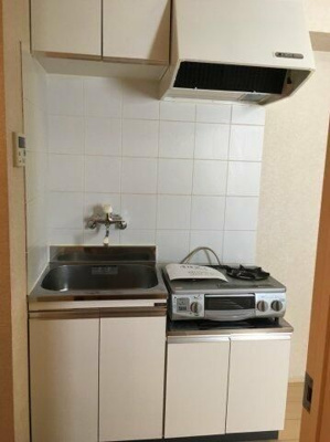 【キッチン】 | TSミキハイツ2