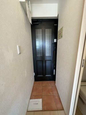 【玄関】 | TSミキハイツ2