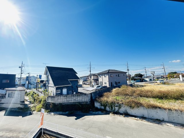 新築　前橋市大胡町第２　Livele Garden.S　1号棟　の展望