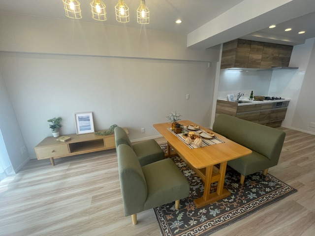 【外観】須賀町マンション 