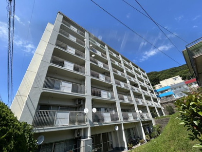 【外観】須賀町マンション 