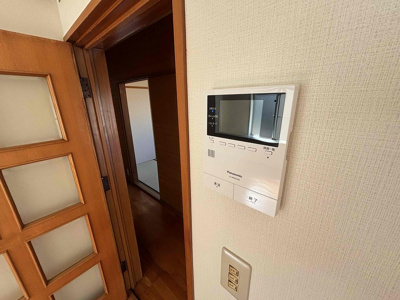 【セキュリティ】 | 東丸山町貸家