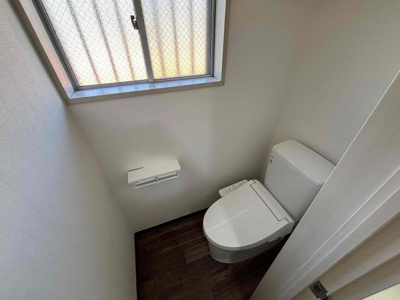 【トイレ】 | 東丸山町貸家