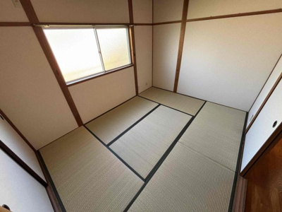 【和室】 | 東丸山町貸家