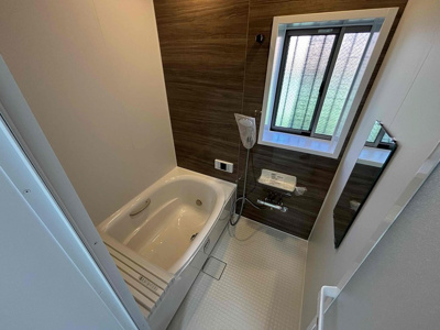 【浴室】 | 東丸山町貸家