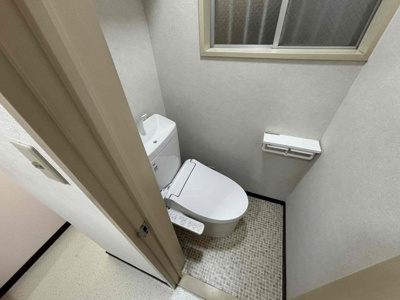 【トイレ】 | 東丸山町貸家