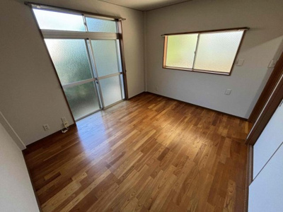 【洋室】 | 東丸山町貸家