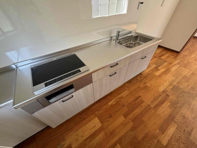 【キッチン】 | 東丸山町貸家