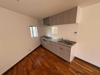 【キッチン】 | 東丸山町貸家