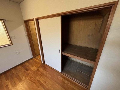 【収納】 | 東丸山町貸家