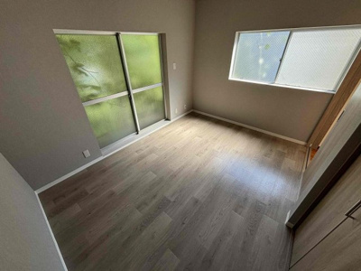 【寝室】 | 東丸山町貸家