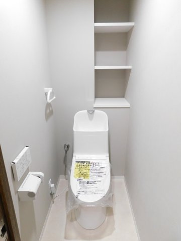 名古屋市南区豊田３丁目の中古マンションのトイレ|◇トイレ◇　　トイレ新品交換　（２０２５年７月リフォーム済）