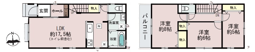 箕面市半町３丁目　新築戸建
