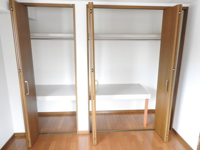 アーブルセゾンの収納