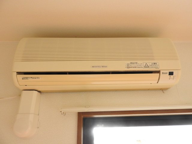 アーブルセゾンの設備|エアコン付