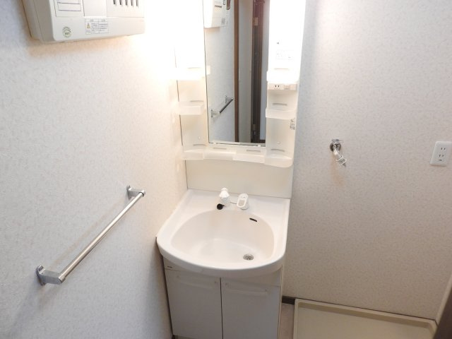 アーブルセゾンの洗面所