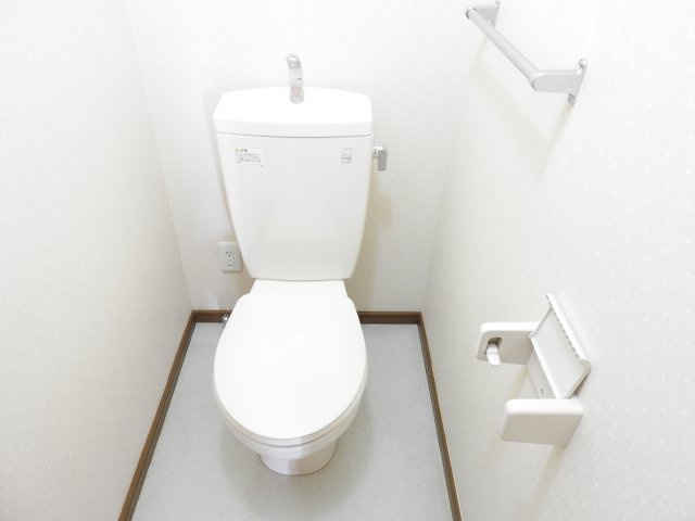 アーブルセゾンのトイレ