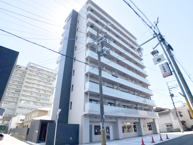 パニール・永和の外観